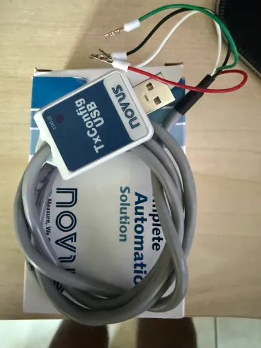 Interface USB - NOVUS