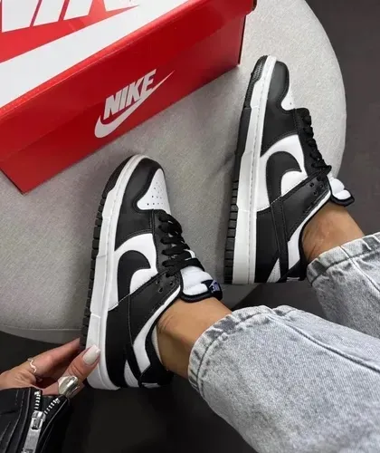 Tênis nike Dunk panda 34 ao 43