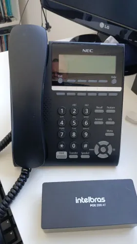 Telefone IP Nec