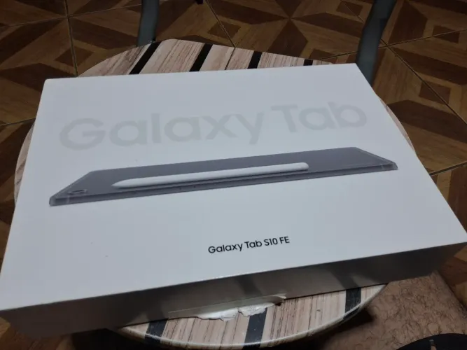 Tablet Samsung S10 FE 128GB