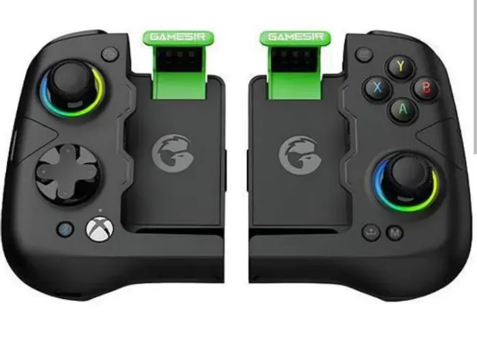 VENDE SE CONTROLE GAMESER PARA JOGAR EM CELULAR