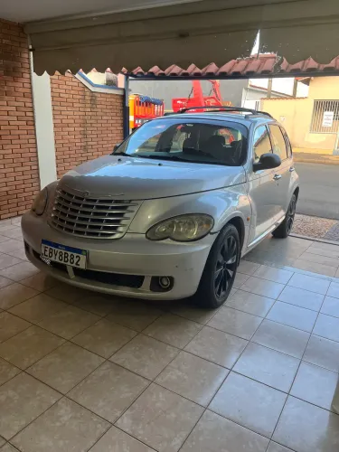 Chrysler PT Cruiser Limited 2.4 16V 143cv 4P 2008