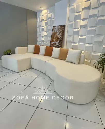 Sofá por encomenda 