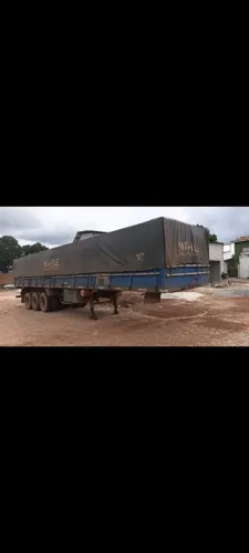Carreta LS graneleira 40 mil