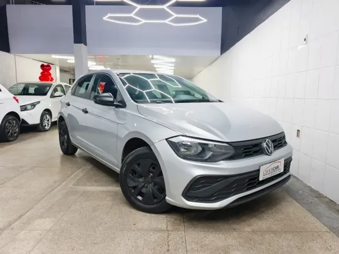 Volkswagen Polo Track 1.0 Flex 12V 5P 2025