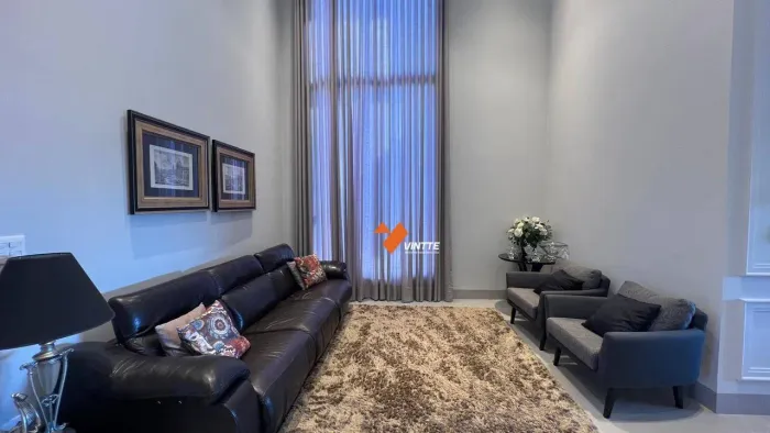 Casa com 3 dormitórios à venda por R$ 2.290.000,00 - Damha IV - Presidente Prudente/SP