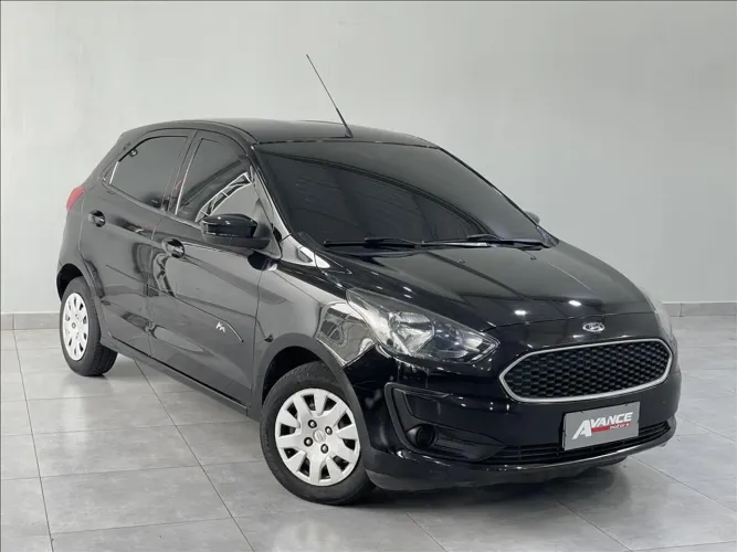Ford KA 1.0 SE 12V Flex 4P Manual 2021