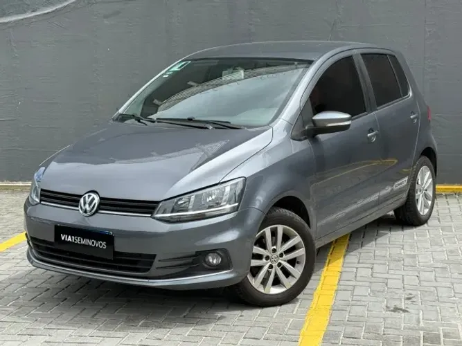 Volkswagen Fox Connect 1.6 Flex 8V 5P 2022