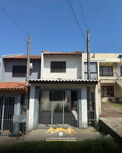 Sobrado à venda em Gravataí, Vila Cledi, com 2 quartos, com 76.35 m²