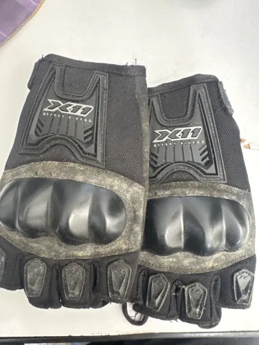 Luvas Motoqueiro X11 Expert Riders