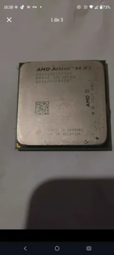 Processador AMD Athlon 64 X2