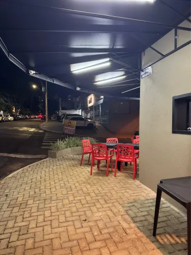 Vende-se hamburgueria pronta 