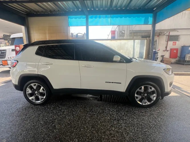 Jeep Compass Longitude 2.0 4X2 Flex 16V Aut. 2020