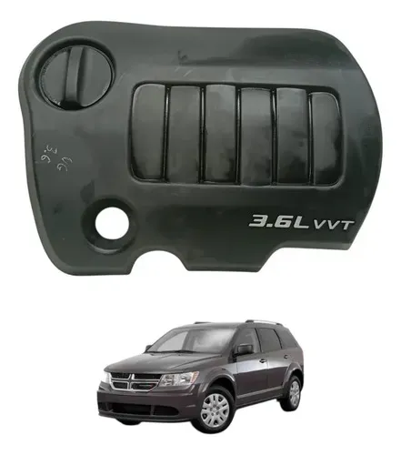 Tampa Capa Motor Dodge Journey 3.6 V6 2012 2013 2014 2015