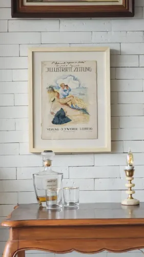 Revista Alemã - 1926