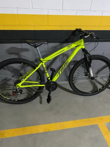 Bicicleta nova montada e revisada ARO 29