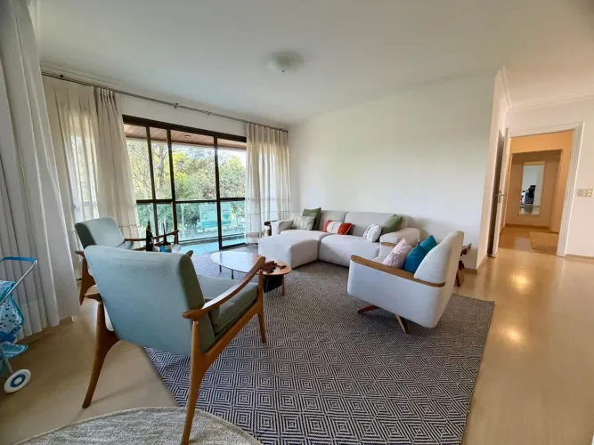 apartamento - Notre Dame - Campinas