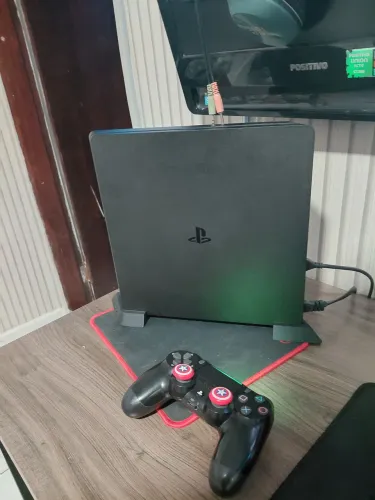 Ps4 slim 1tb 1 controle original
