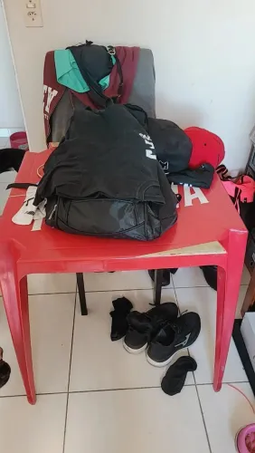 Mesa Plástica Semi Nova