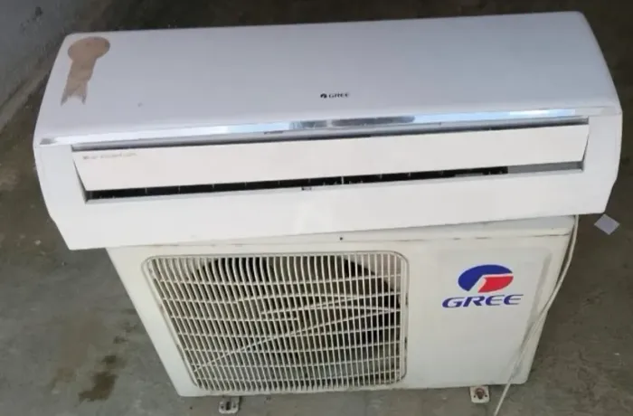 Vendo ar condicionado Gree 12000 btus 