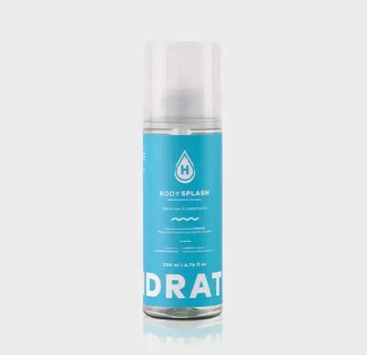 Body Splash Hidratei - 180ml