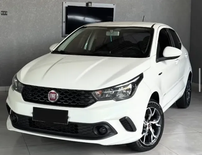 Fiat Argo Drive 1.0 6V Flex 2020