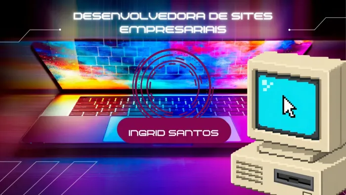 Criação de sites empresariais e profissionais