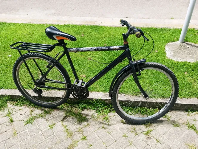 Bike aro 26 