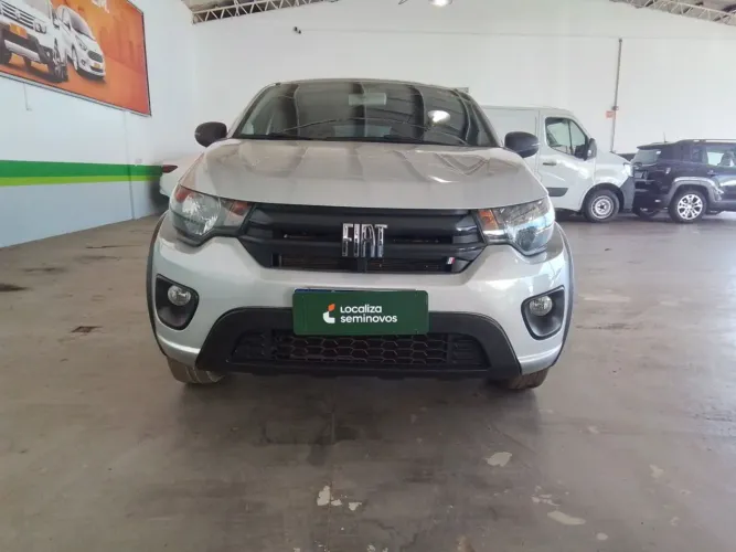 Fiat Mobi Like 1.0 Fire Flex 5P. 2025