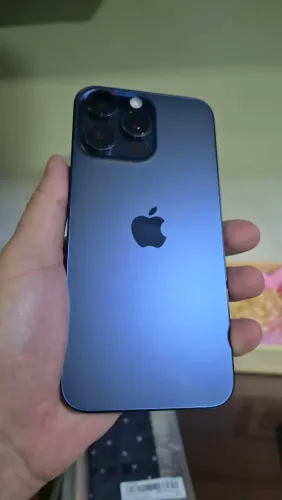 Iphone 15 PRO MAX 512Gb Azul todo Original