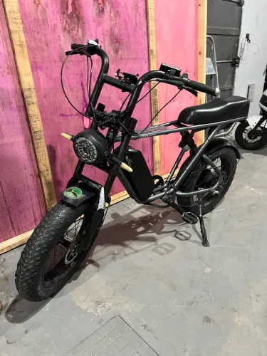 Bike elétrica V8 Ecoolmove