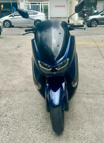 Nmax 160 - Scooter de ótima procedência, impecável!!!