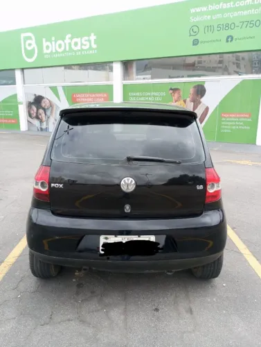 Volkswagen Fox Plus 1.6mi/ 1.6mi Total Flex 8V 4P 2006