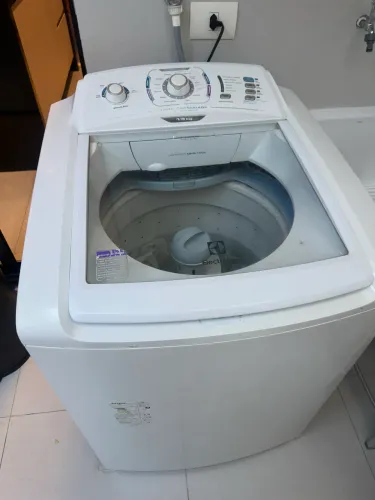 Máquina eletrolux 13kg