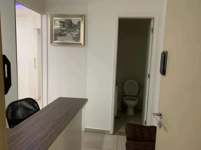 Excelente Sala Venda Barra da Tijuca / Barra Olímpica