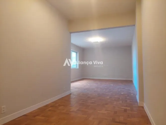 Flamengo | Apartamento 3 quartos, sendo 1 suite