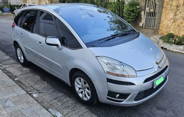 Citroen C4 Picasso/pic. LA Luna 2.0 16V Aut. 2011