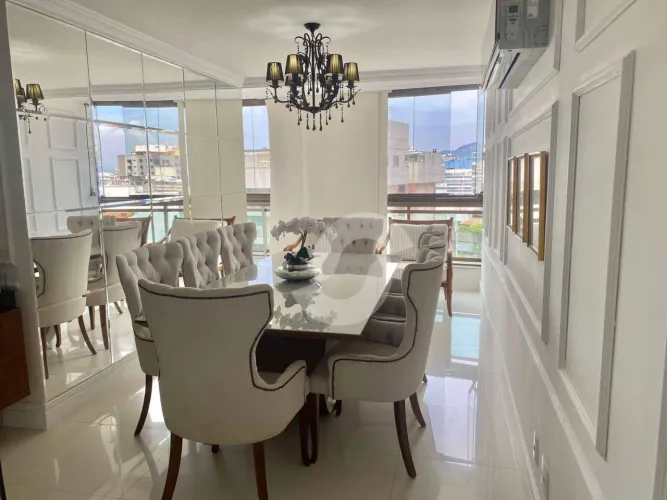Cobertura com 4 dormitórios à venda, 226 m² por R$ 1.900.000,00 - Vital Brasil - Niterói/R