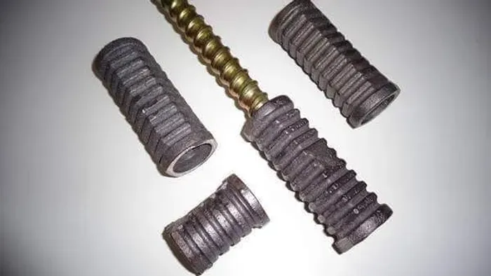 Emenda para Barra de Ancoragem 5/8