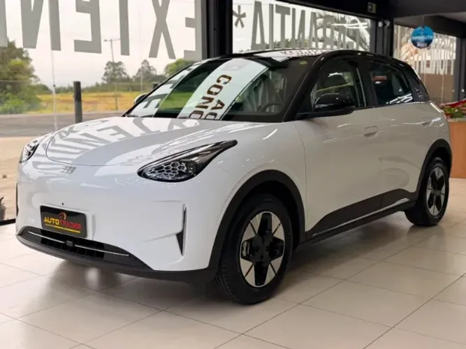 Geely EX2 Max 2026