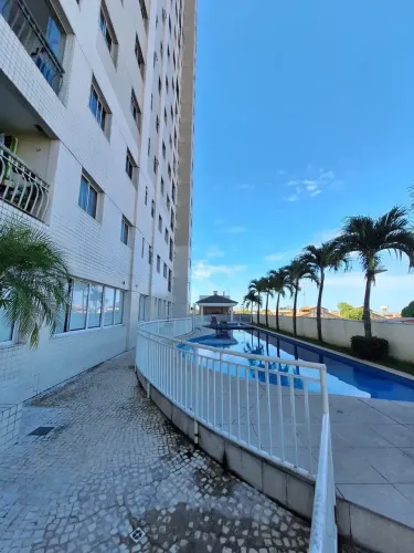 Alugo apartamento mobiliado Mistral Residence