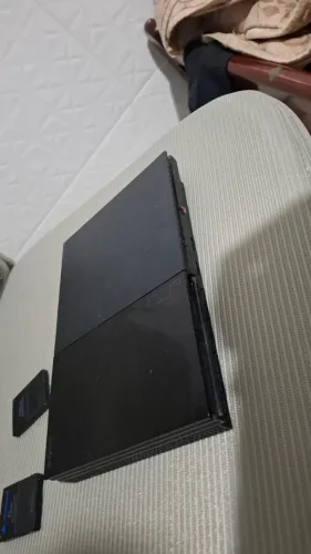 Playstation 2 - lINK MOSTRANDO O VIDEO GAME NA DESCRIÇÃO!