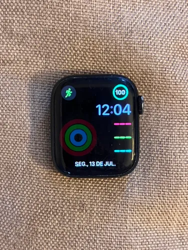 Apple Watch Séries 7 - 41 mm