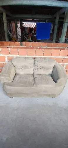 Sofa 2 Lugares no Precinho para Vender Logo!