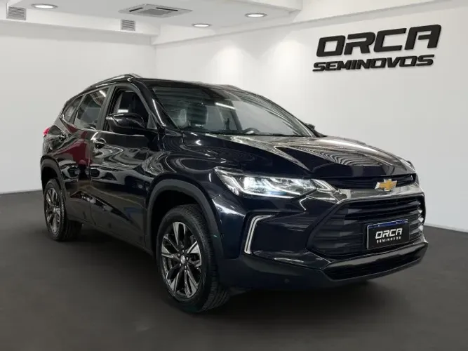 Chevrolet Tracker Premier 1.2 Turbo 12V Flex AUT 2025