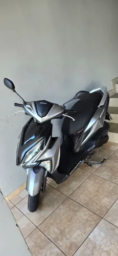 Honda Elite 125