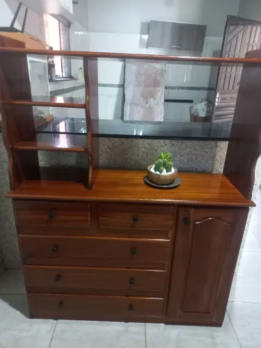 Cômoda estante 