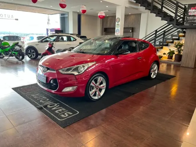 Hyundai Veloster 1.6 16V 140cv Aut. 2013