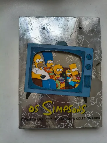 Os Simpsons 1a temporada