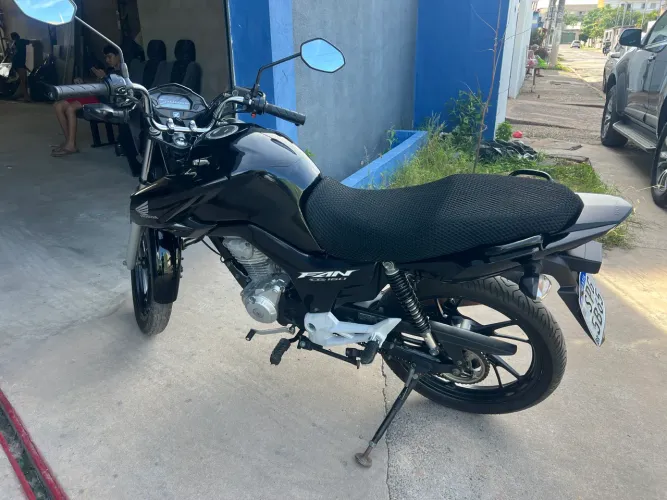 CG titan 160